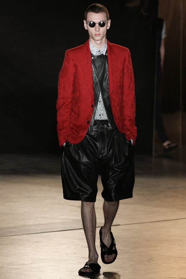 Damir Doma 2013 Spring/Summer Collection