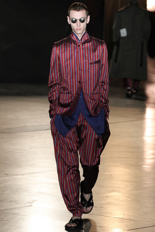 Damir Doma 2013 Spring/Summer Collection