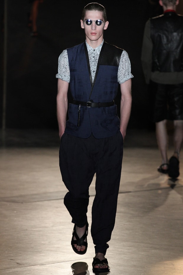 Damir Doma 2013 Spring/Summer Collection