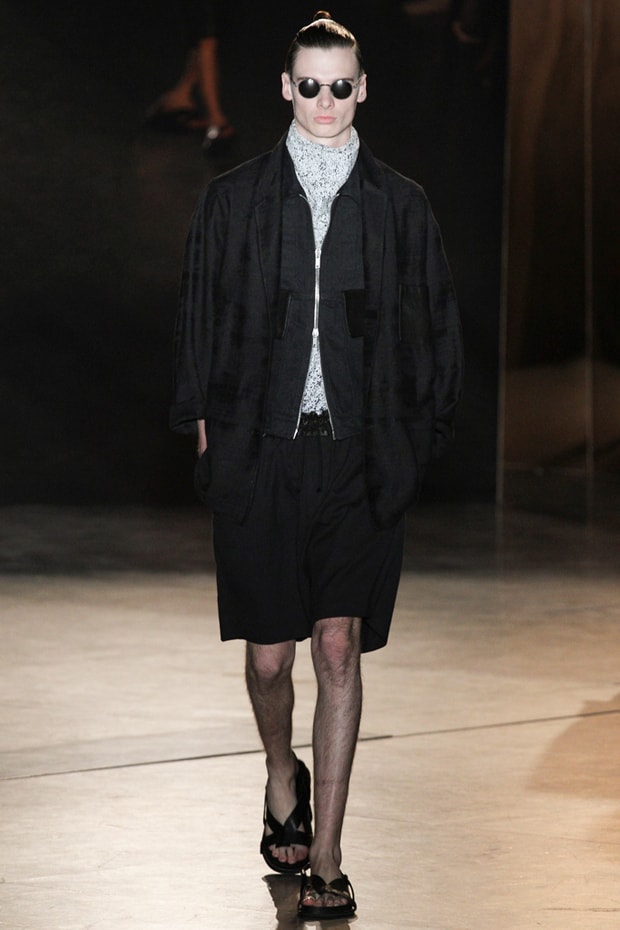Damir Doma 2013 Spring/Summer Collection