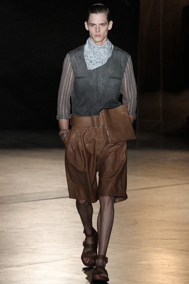 Damir Doma 2013 Spring/Summer Collection
