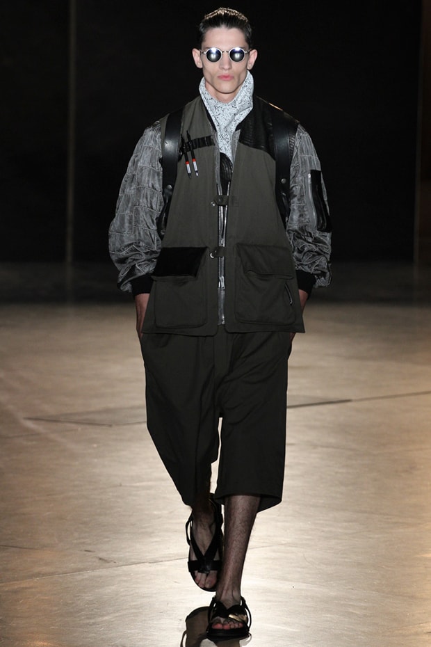 Damir Doma 2013 Spring/Summer Collection