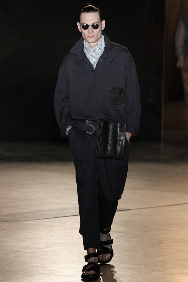 Damir Doma 2013 Spring/Summer Collection