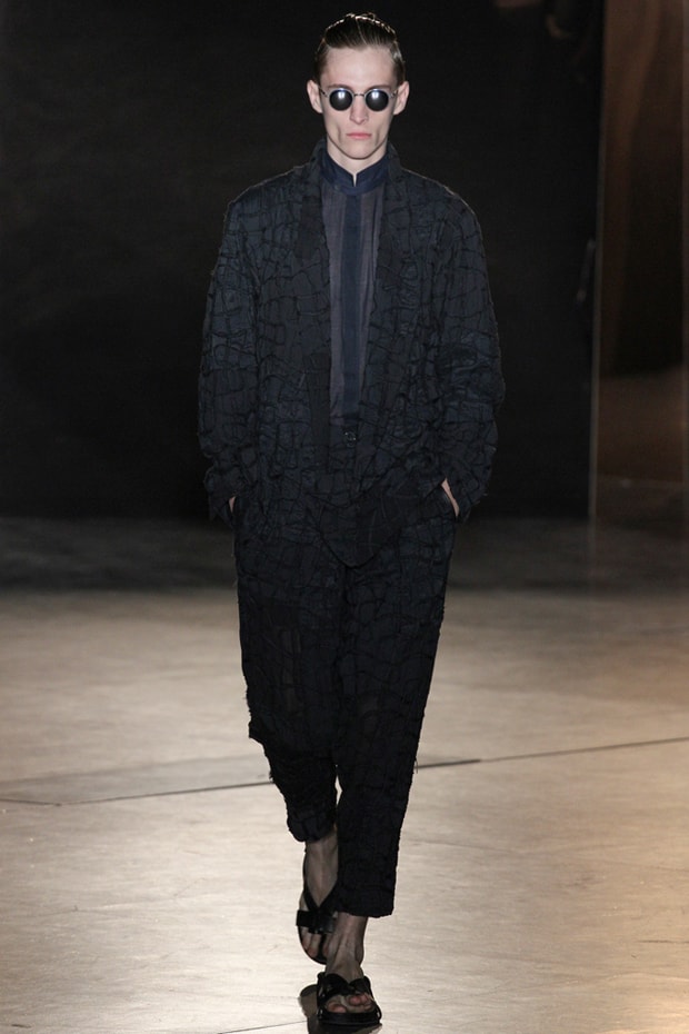 Damir Doma 2013 Spring/Summer Collection