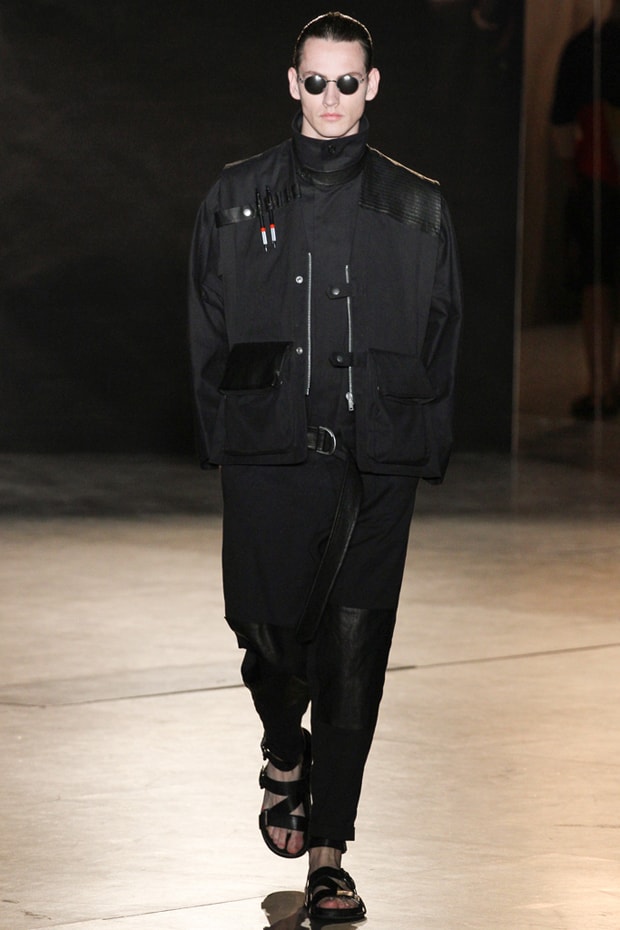 Damir Doma 2013 Spring/Summer Collection