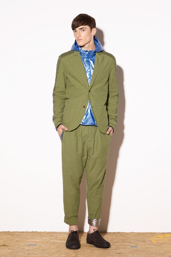 Delikatessen 2013 Spring/Summer Lookbook