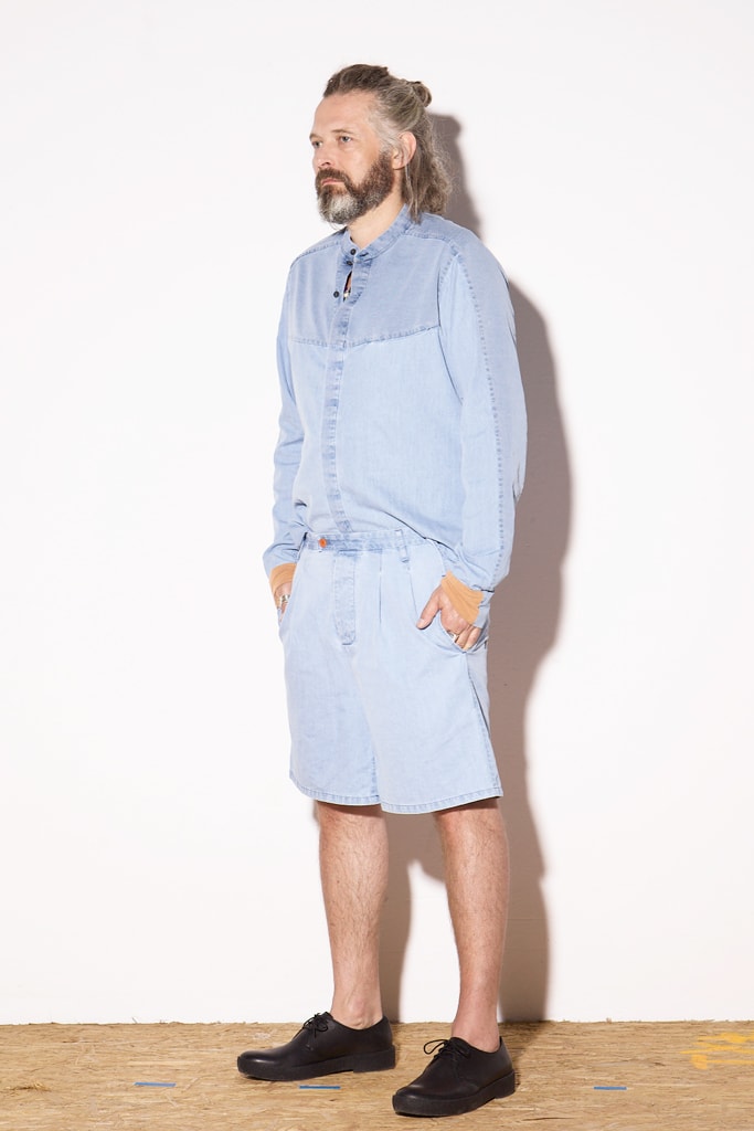Delikatessen 2013 Spring/Summer Lookbook
