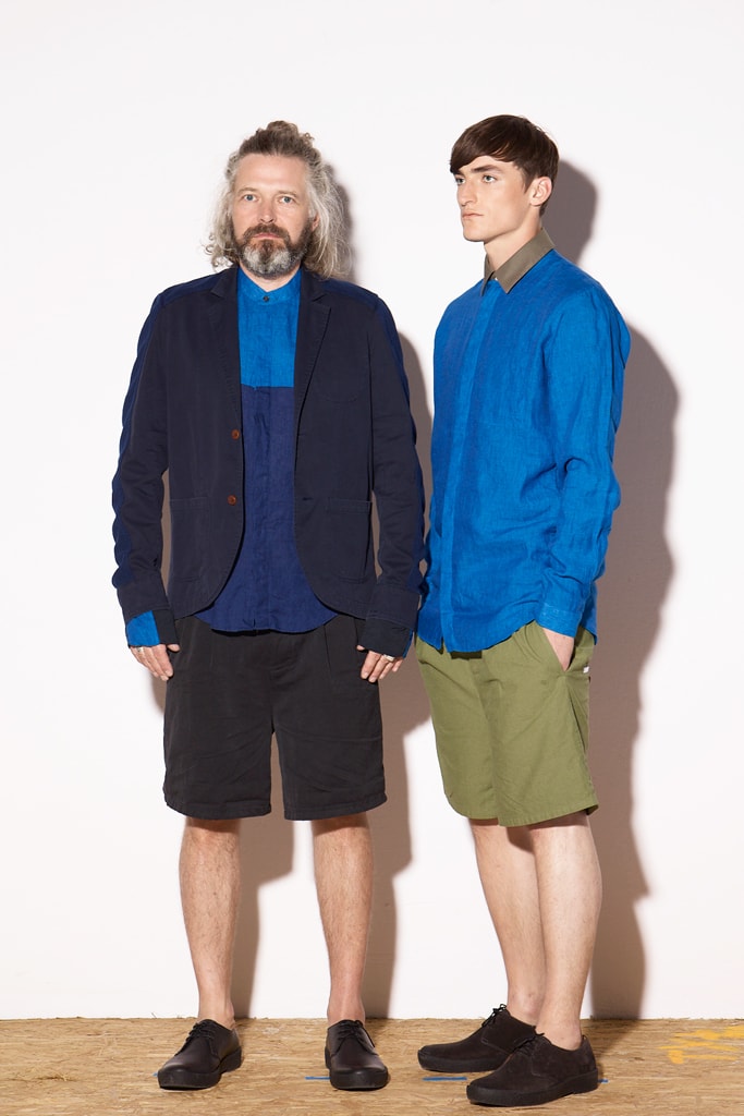 Delikatessen 2013 Spring/Summer Lookbook
