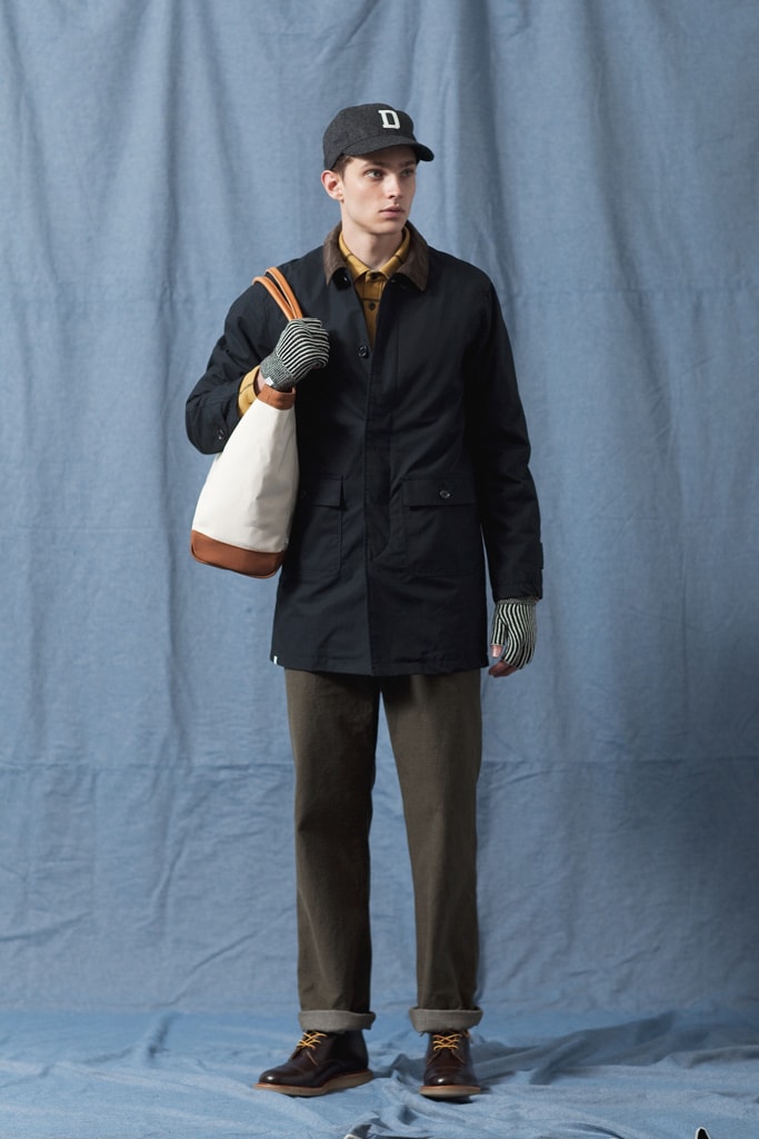 Deluxe 2012 Fall/Winter "Stars and Bars" Lookbook