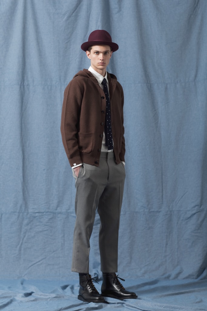 Deluxe 2012 Fall/Winter "Stars and Bars" Lookbook