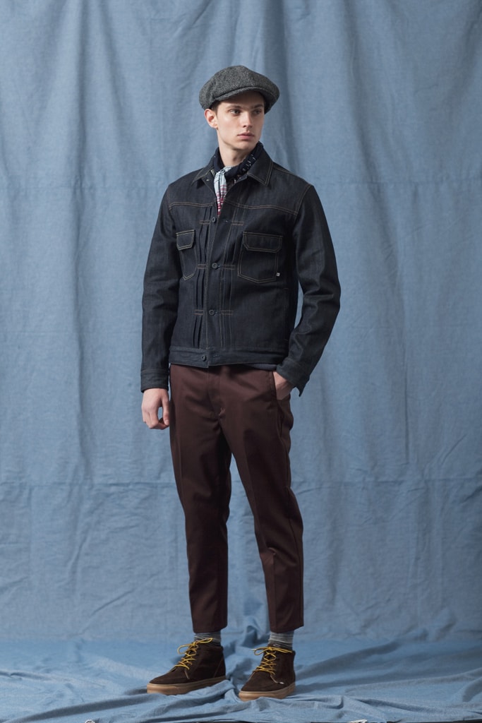Deluxe 2012 Fall/Winter "Stars and Bars" Lookbook