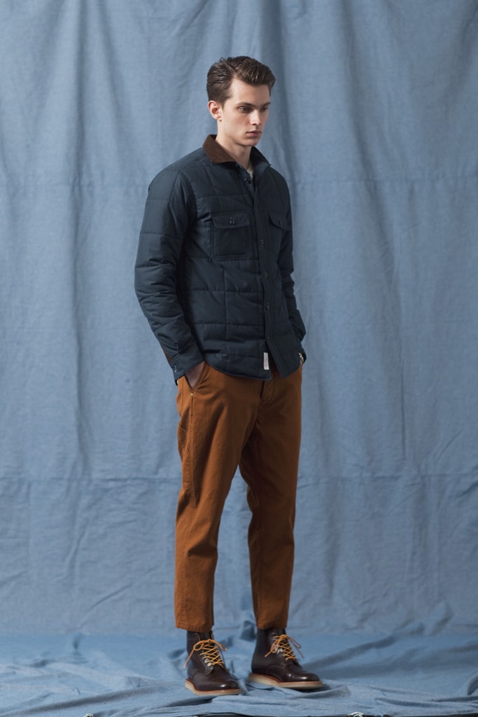 Deluxe 2012 Fall/Winter "Stars and Bars" Lookbook