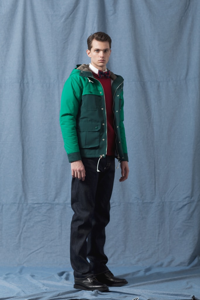 Deluxe 2012 Fall/Winter "Stars and Bars" Lookbook