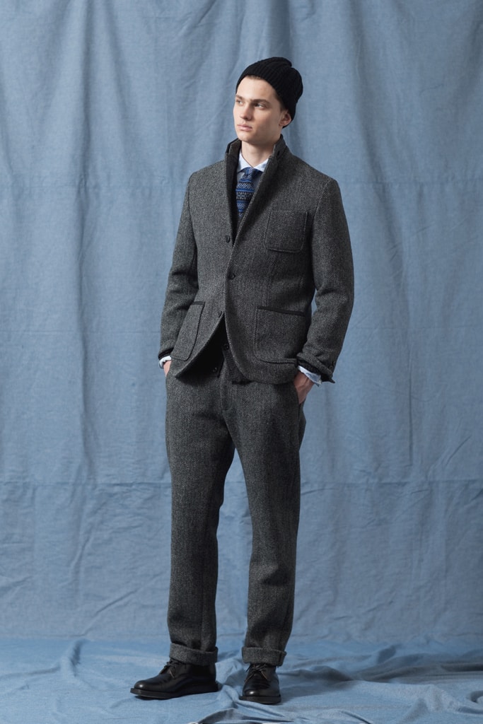 Deluxe 2012 Fall/Winter "Stars and Bars" Lookbook
