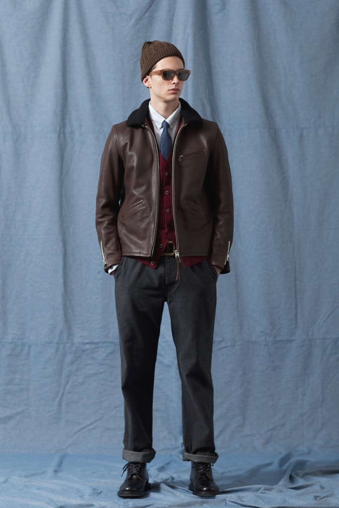 Deluxe 2012 Fall/Winter "Stars and Bars" Lookbook