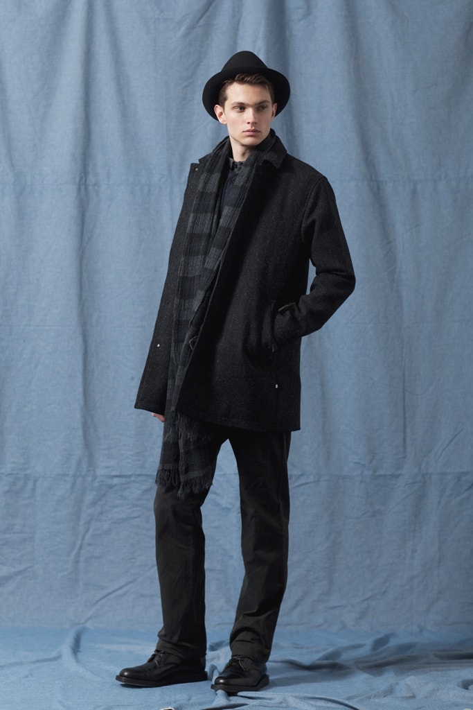 Deluxe 2012 Fall/Winter "Stars and Bars" Lookbook