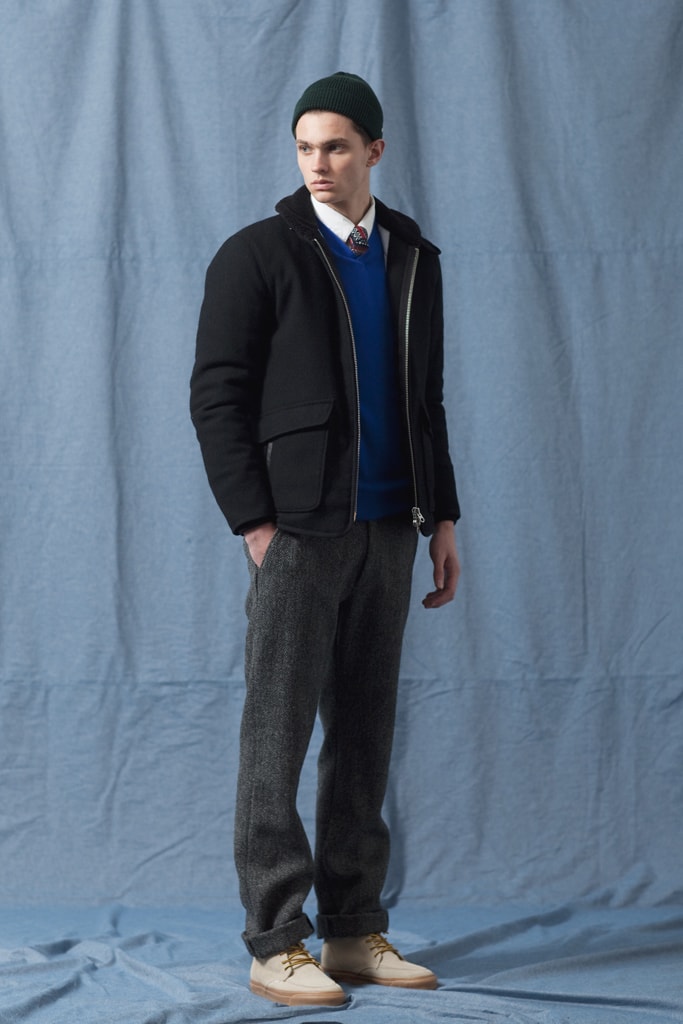 Deluxe 2012 Fall/Winter "Stars and Bars" Lookbook