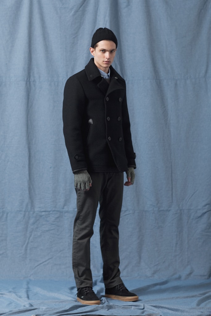 Deluxe 2012 Fall/Winter "Stars and Bars" Lookbook
