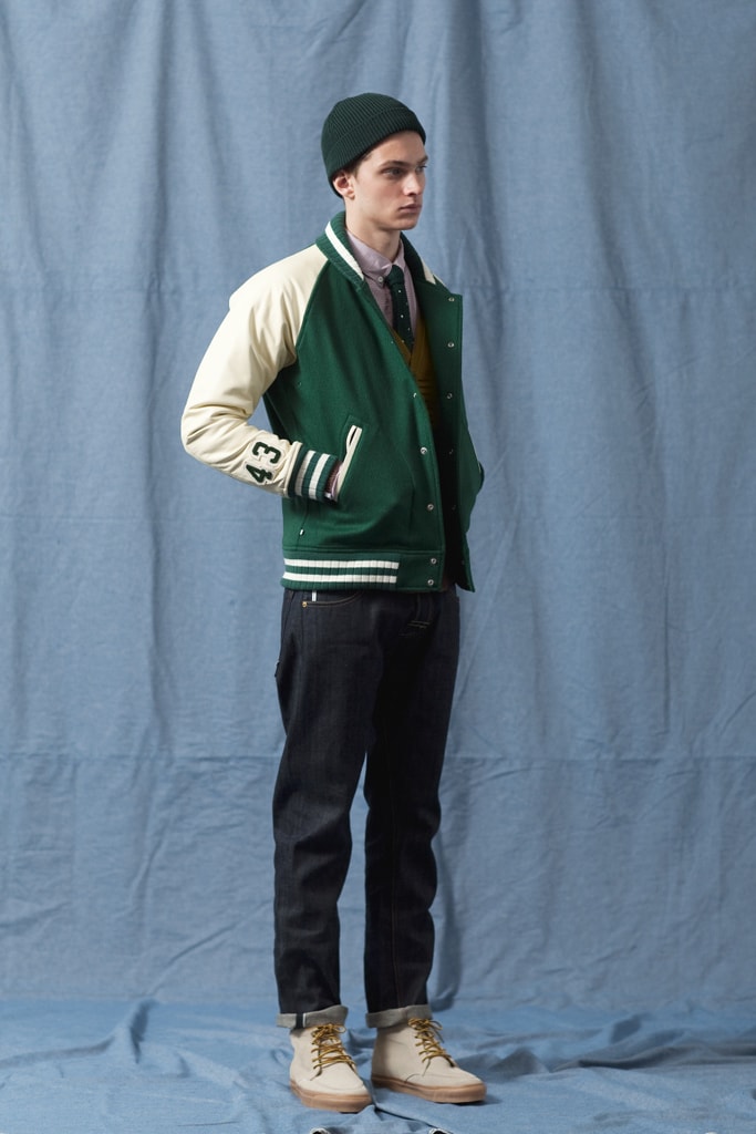 Deluxe 2012 Fall/Winter "Stars and Bars" Lookbook