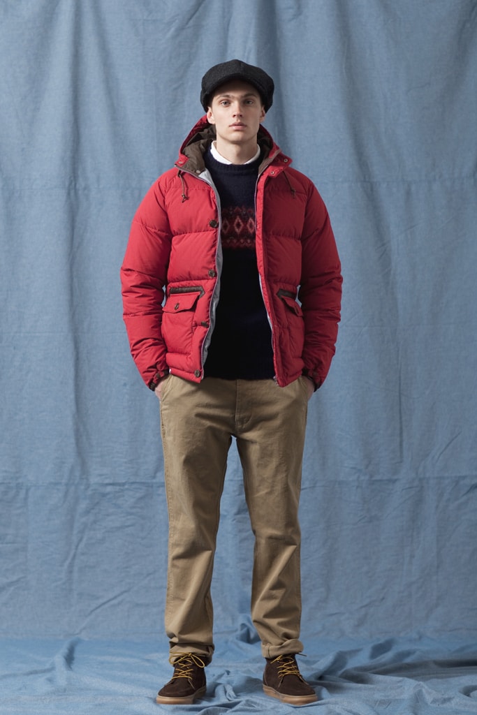 Deluxe 2012 Fall/Winter "Stars and Bars" Lookbook