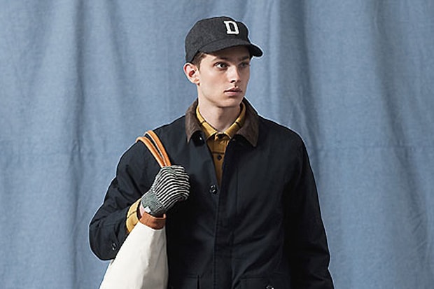 Deluxe 2012 Fall/Winter "Stars and Bars" Lookbook