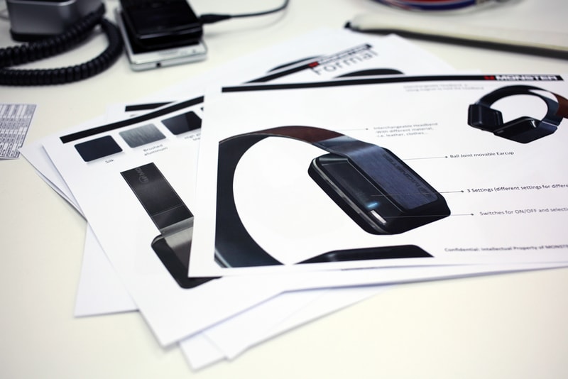 Design with Reason: An Interview with Kendrew Lee of Monster Headphones
