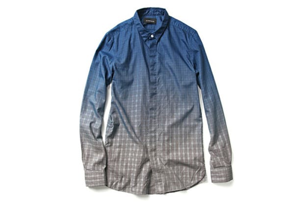 Diet Butcher Slim Skin x MIDWEST Bespoke Gradient Shirt