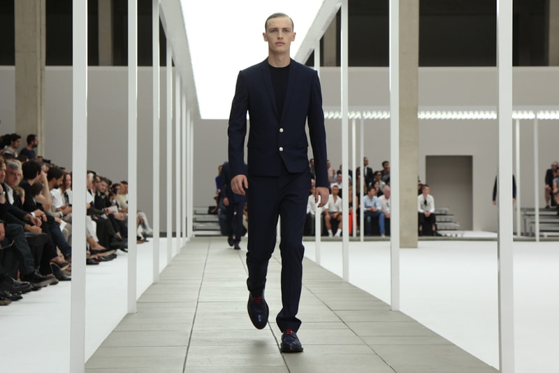 Dior Homme 2013 Spring/Summer Collection