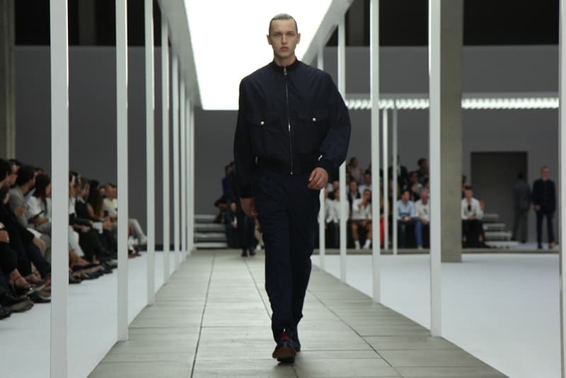 Dior Homme 2013 Spring/Summer Collection