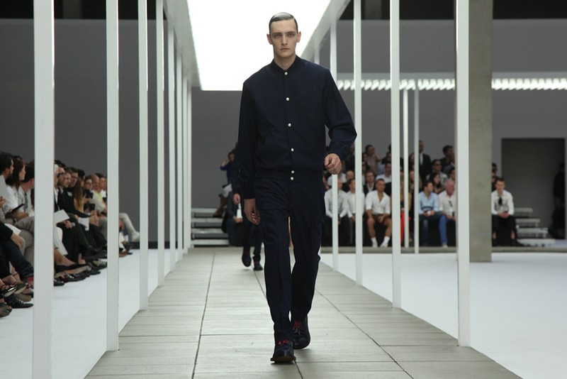 Dior Homme 2013 Spring/Summer Collection