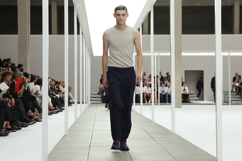 Dior Homme 2013 Spring/Summer Collection