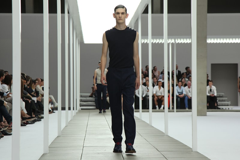 Dior Homme 2013 Spring/Summer Collection