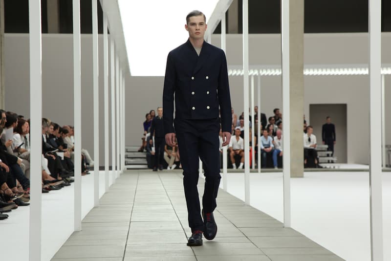Dior Homme 2013 Spring/Summer Collection