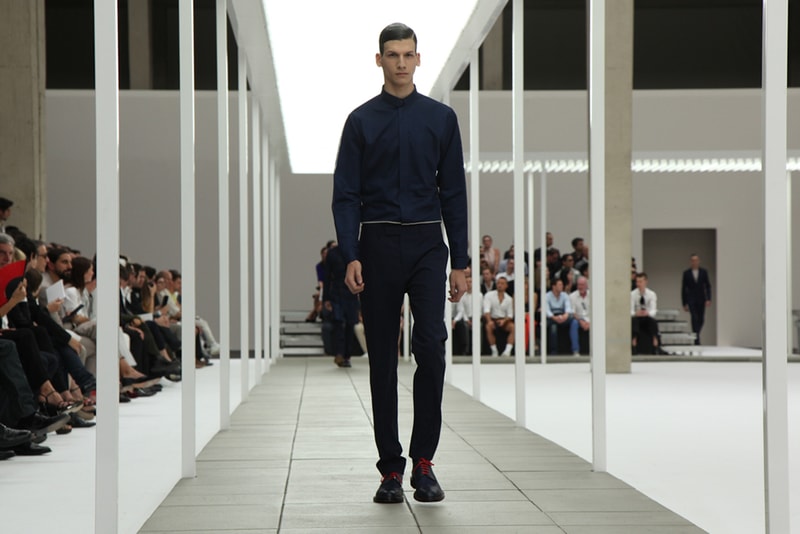 Dior Homme 2013 Spring/Summer Collection