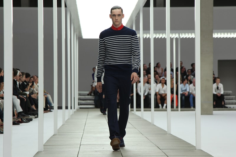 Dior Homme 2013 Spring/Summer Collection