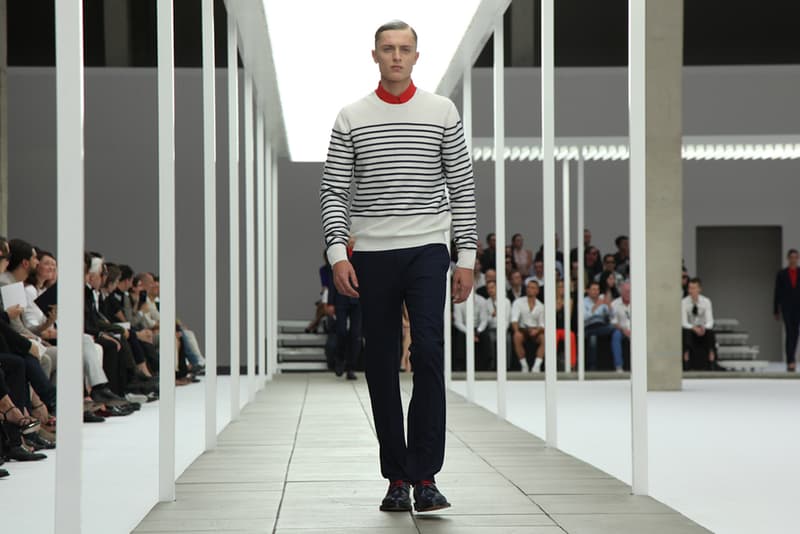 Dior Homme 2013 Spring/Summer Collection