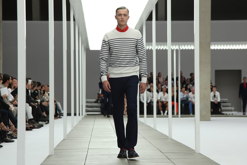Dior Homme 2013 Spring/Summer Collection