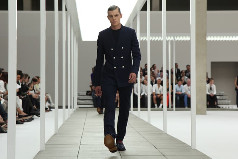 Dior Homme 2013 Spring/Summer Collection