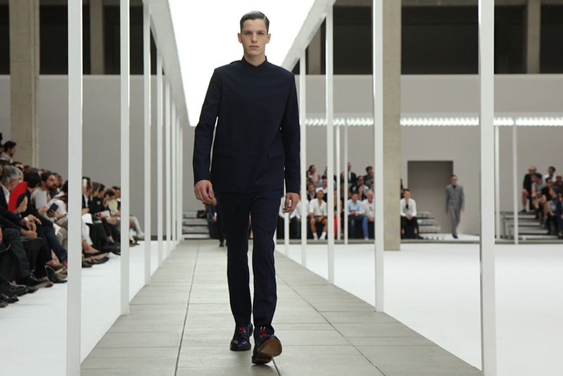 Dior Homme 2013 Spring/Summer Collection