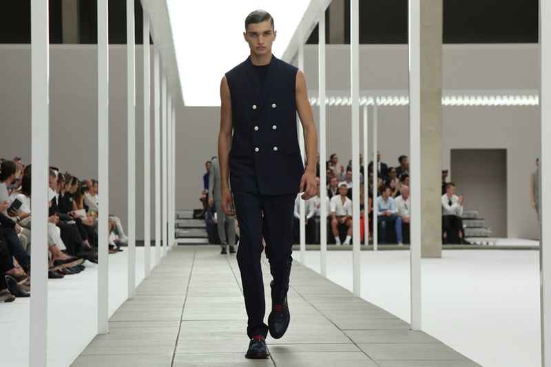 Dior Homme 2013 Spring/Summer Collection