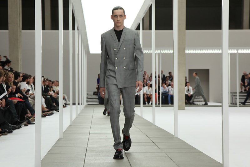 Dior Homme 2013 Spring/Summer Collection
