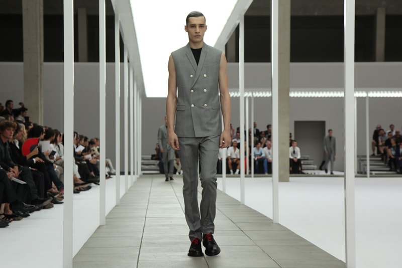 Dior Homme 2013 Spring/Summer Collection