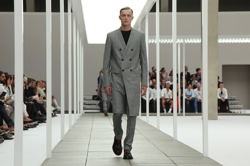 Dior Homme 2013 Spring/Summer Collection