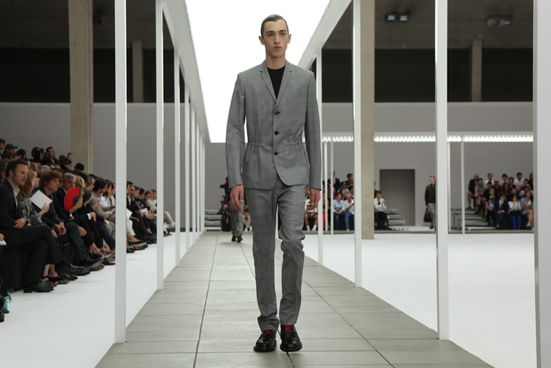 Dior Homme 2013 Spring/Summer Collection