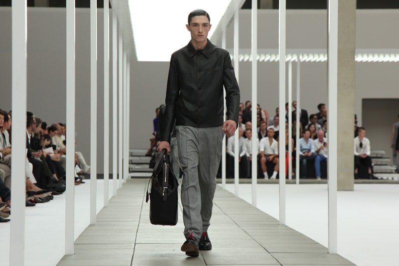 Dior Homme 2013 Spring/Summer Collection