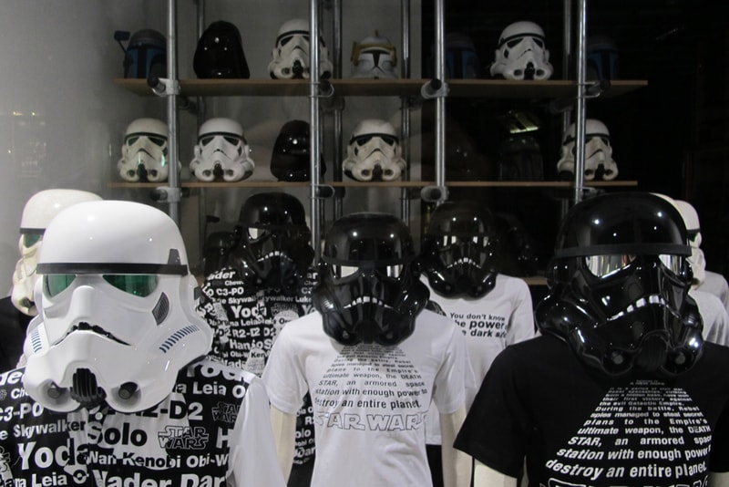 DOVER STREET MARKET: Tachiagari for 2012 Fall/Winter