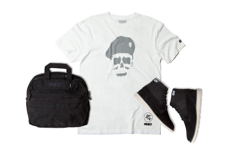 DualForces x Vans OTW Capsule Collection 