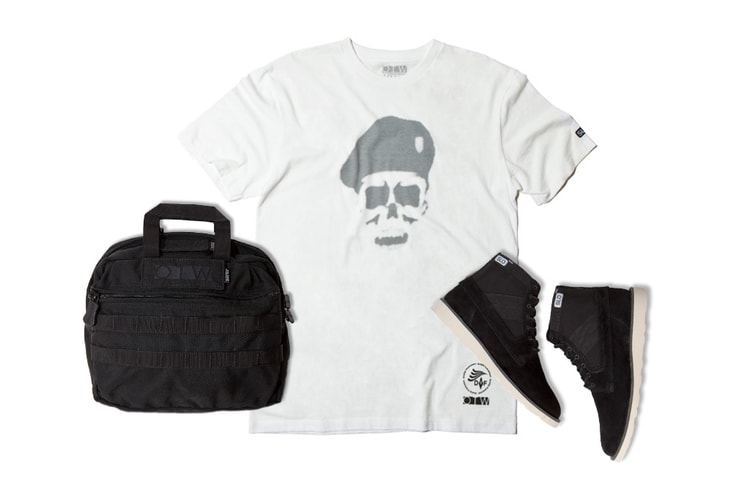 DualForces x Vans OTW Capsule Collection