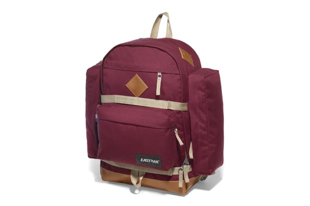 EASTPAK 2012 Fall/Winter "Returnity" Collection  