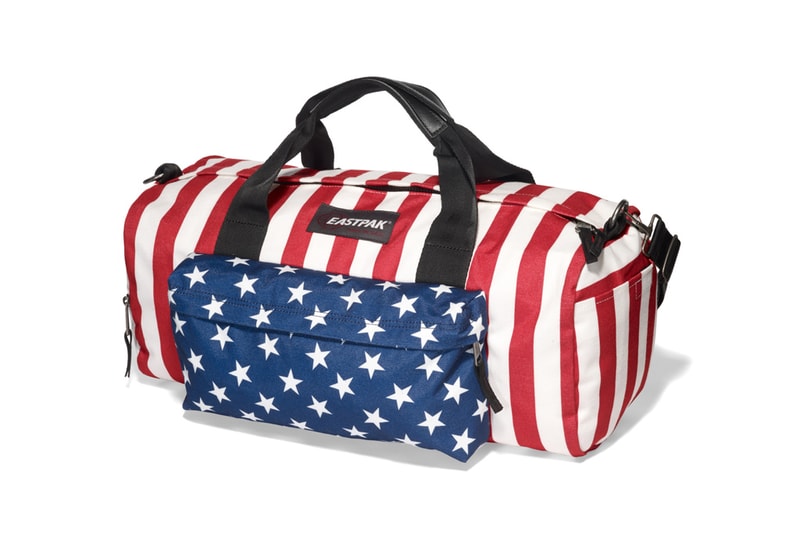 EASTPAK 2012 Fall/Winter "Returnity" Collection  